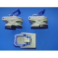Bracket pad